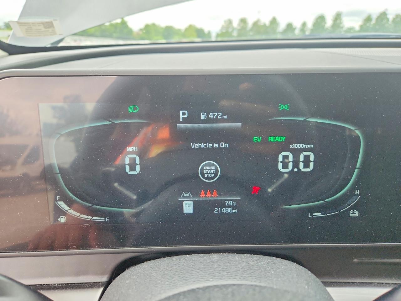 2023 KIA SPORTAGE EX