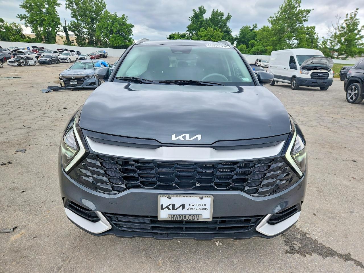 2023 KIA SPORTAGE EX