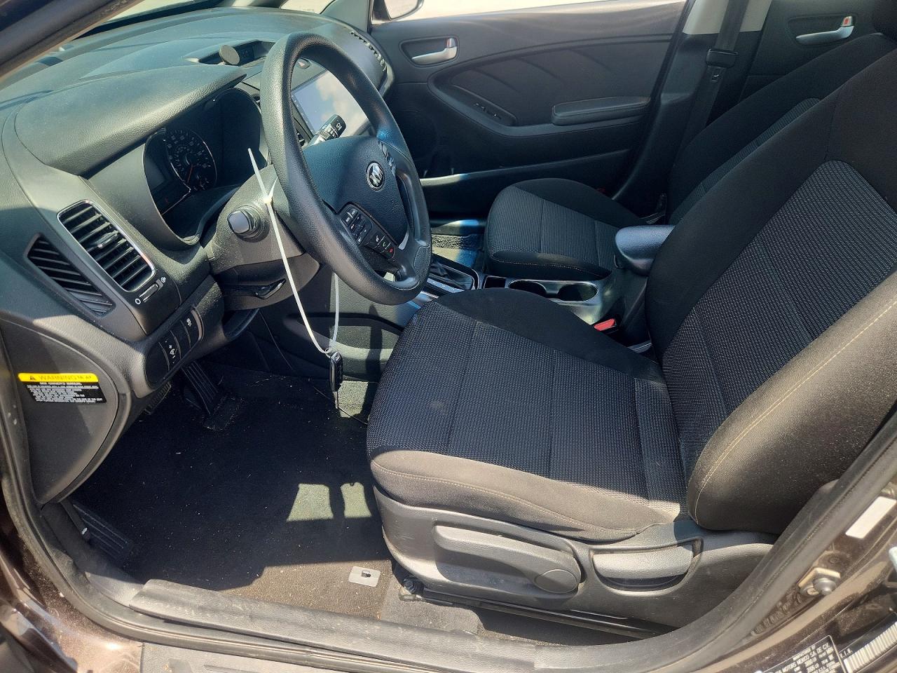 2018 KIA FORTE LX Base