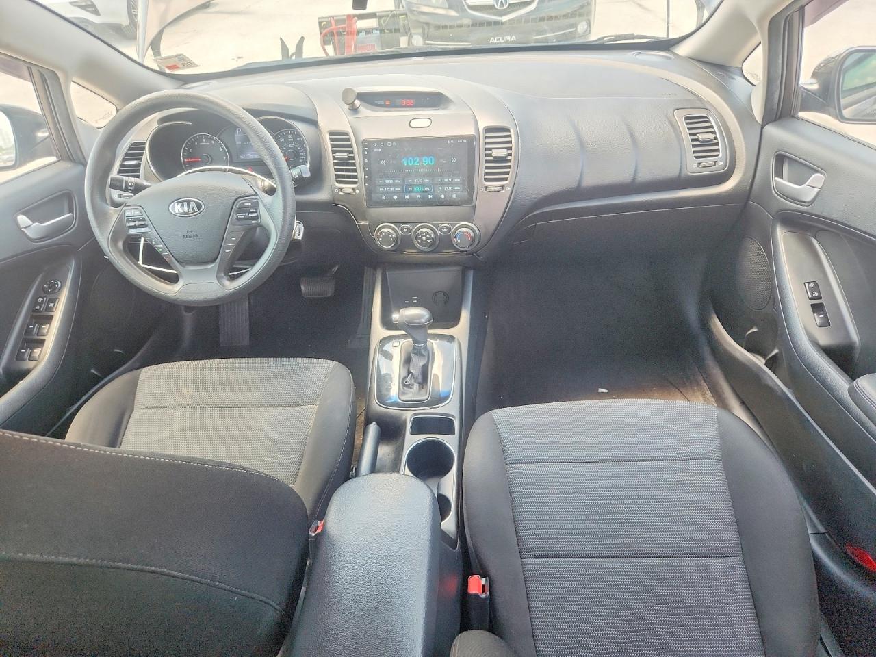 2018 KIA FORTE LX Base