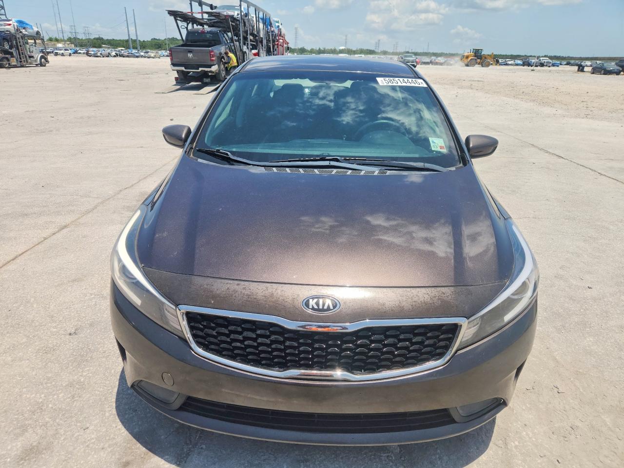 2018 KIA FORTE LX Base