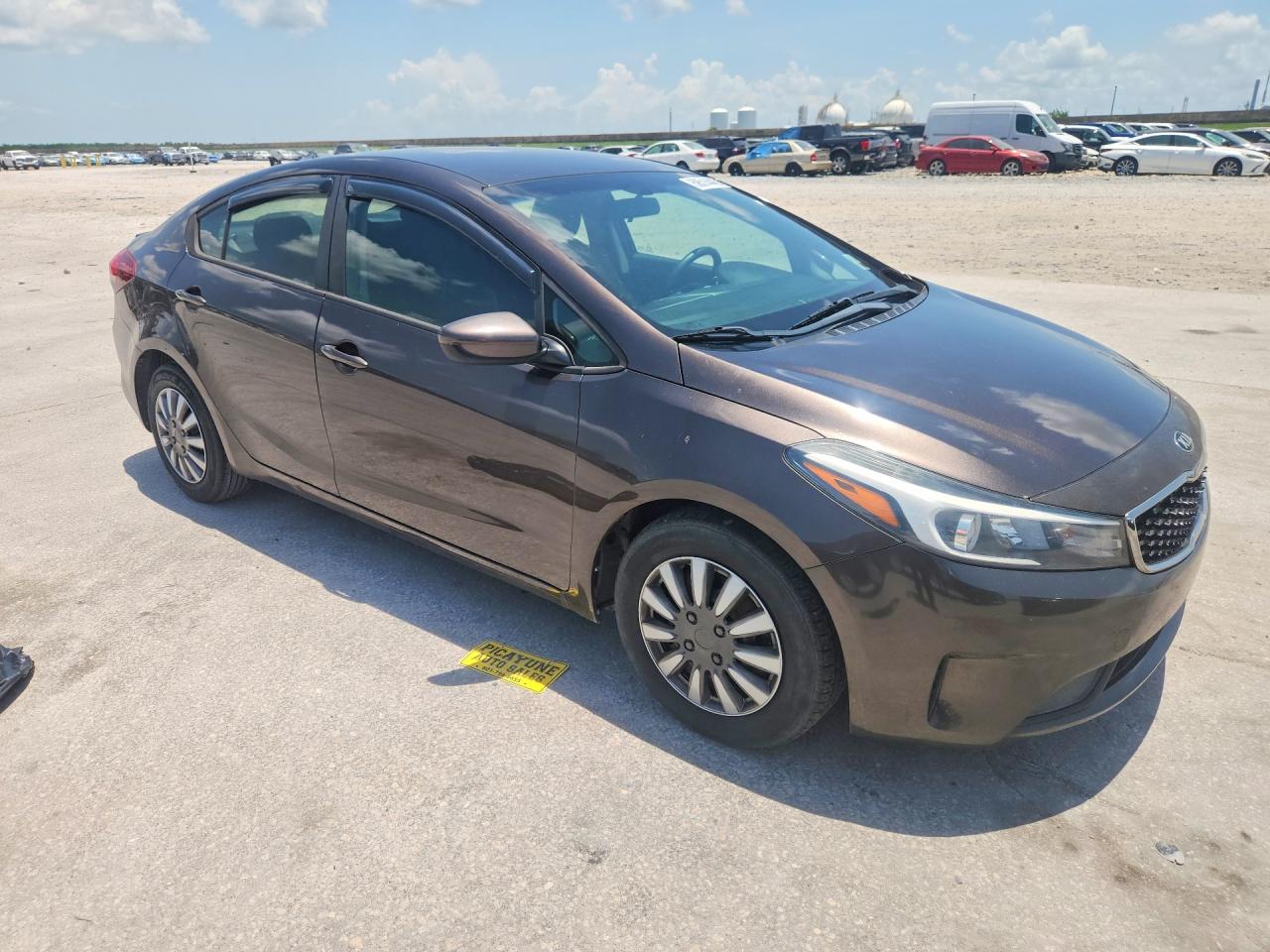 2018 KIA FORTE LX Base