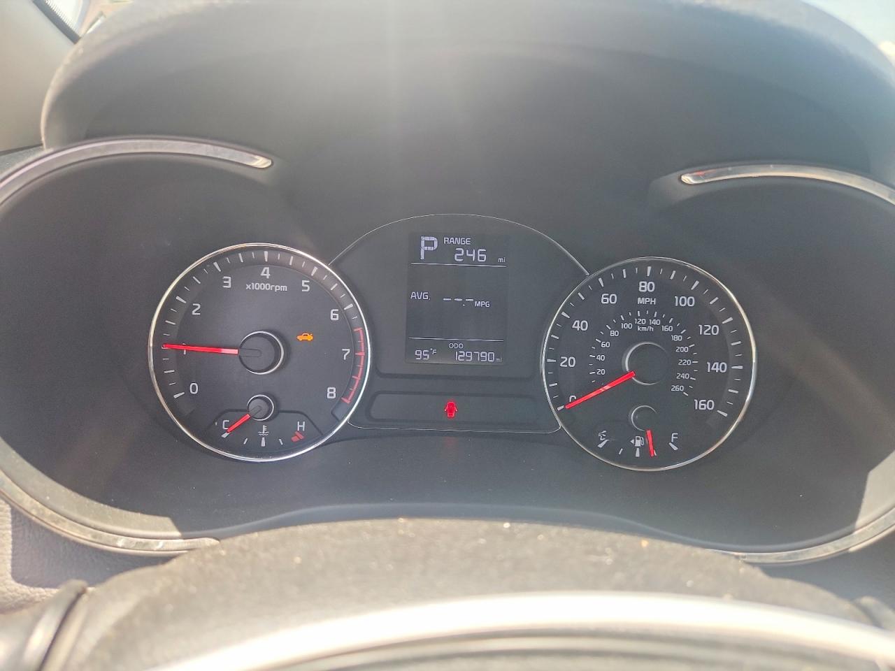2018 KIA FORTE LX Base