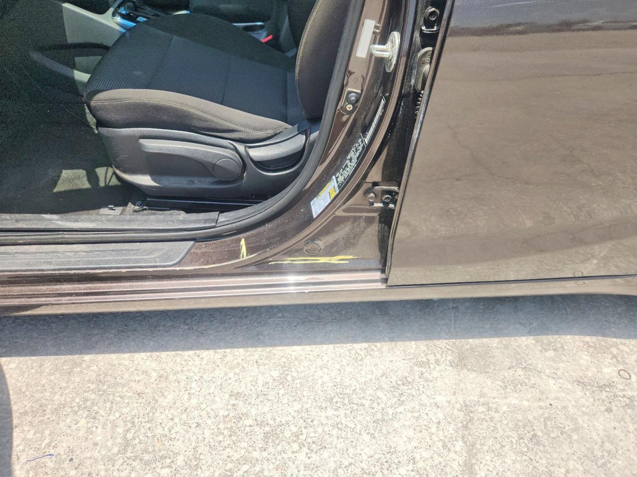 2018 KIA FORTE LX Base