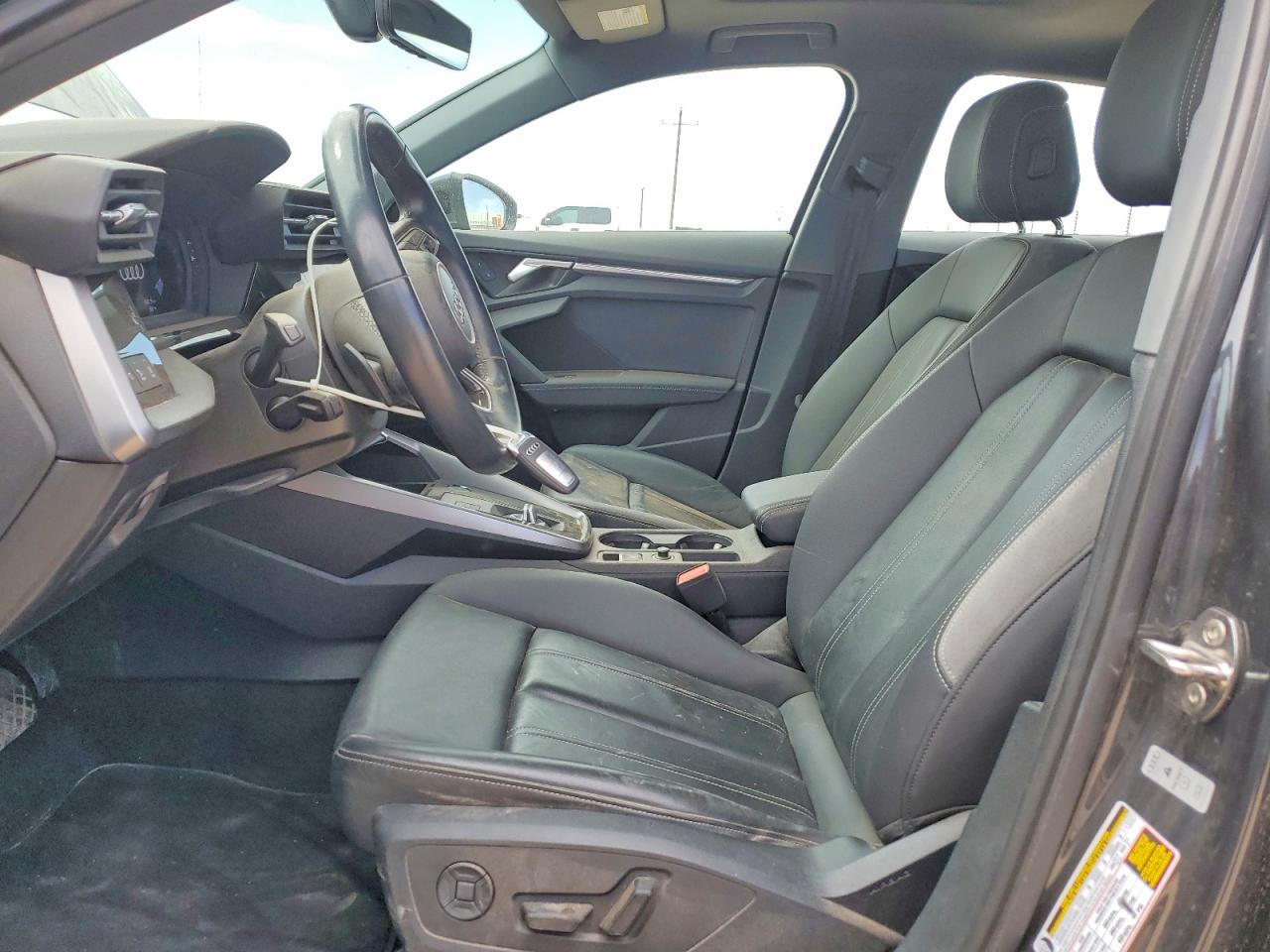 2024 AUDI A3 Premium