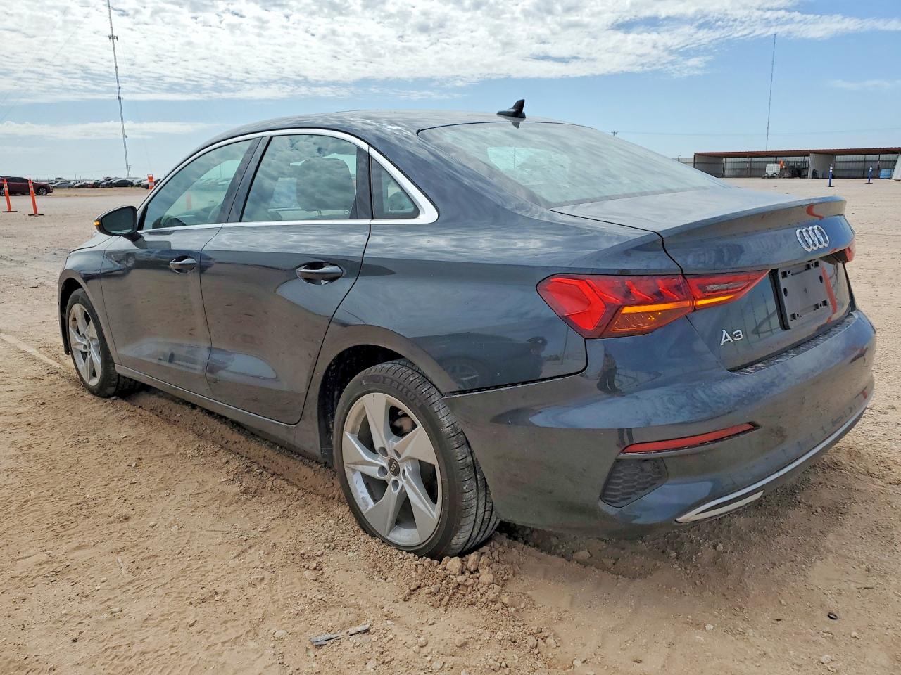 2024 AUDI A3 Premium