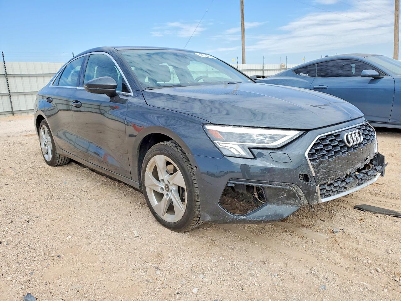 2024 AUDI A3 Premium