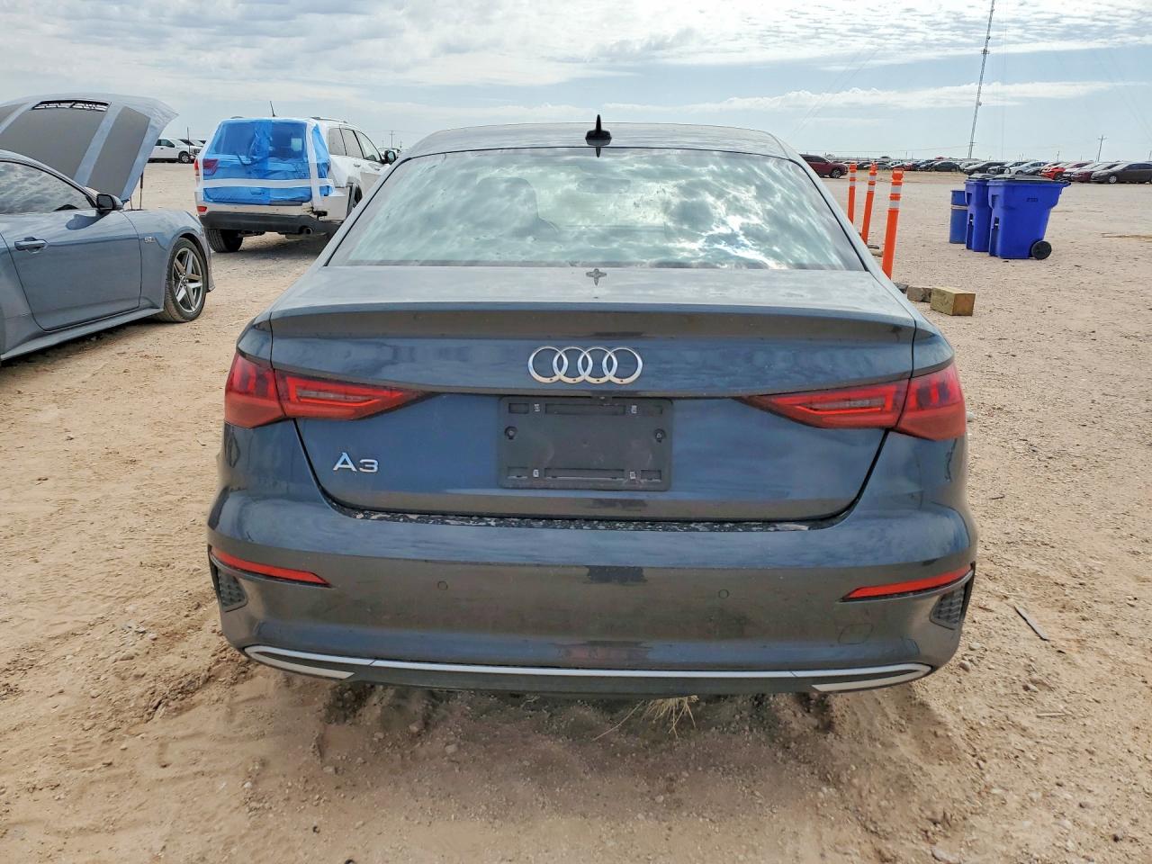 2024 AUDI A3 Premium