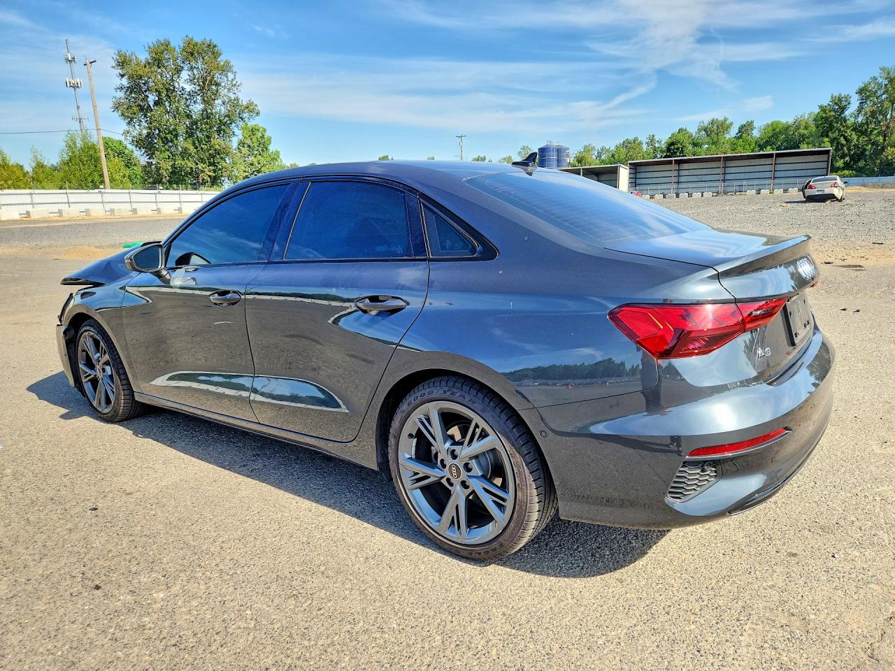 2024 AUDI A3 Premium Plus
