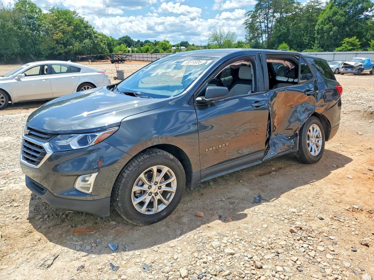 2021 CHEVROLET EQUINOX LS