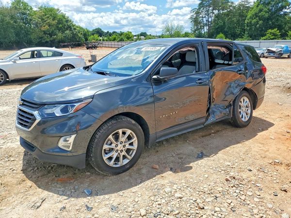 2021 CHEVROLET EQUINOX LS
