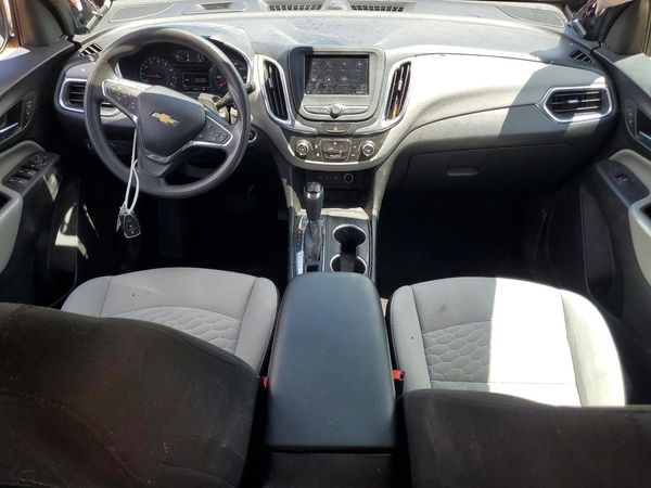 2021 CHEVROLET EQUINOX LS