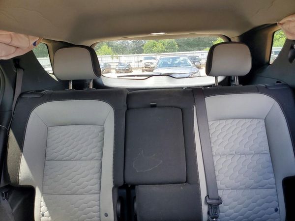 2021 CHEVROLET EQUINOX LS