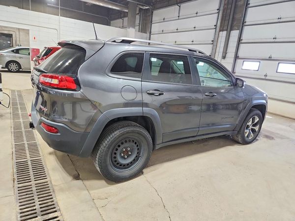 2016 JEEP CHEEROKE Trailhawk