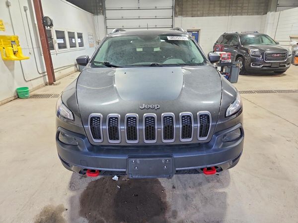 2016 JEEP CHEEROKE Trailhawk