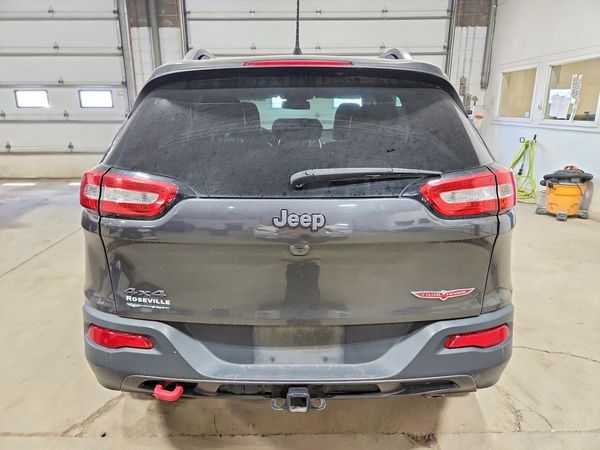 2016 JEEP CHEEROKE Trailhawk