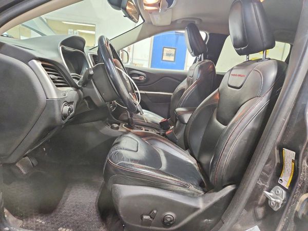 2016 JEEP CHEEROKE Trailhawk
