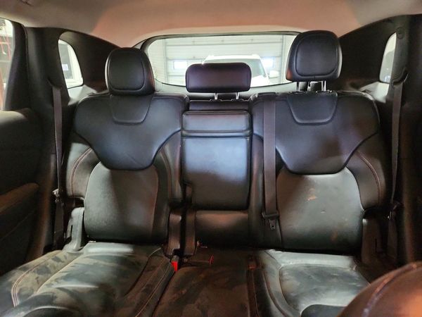 2016 JEEP CHEEROKE Trailhawk