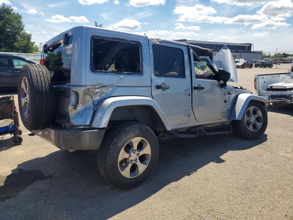 2018 JEEP WRANGLER UNLIMITED