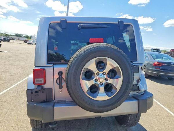2018 JEEP WRANGLER UNLIMITED