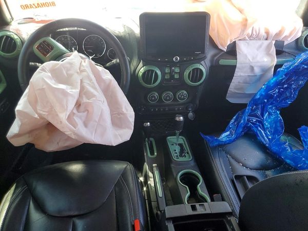 2018 JEEP WRANGLER UNLIMITED