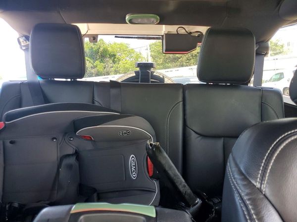 2018 JEEP WRANGLER UNLIMITED