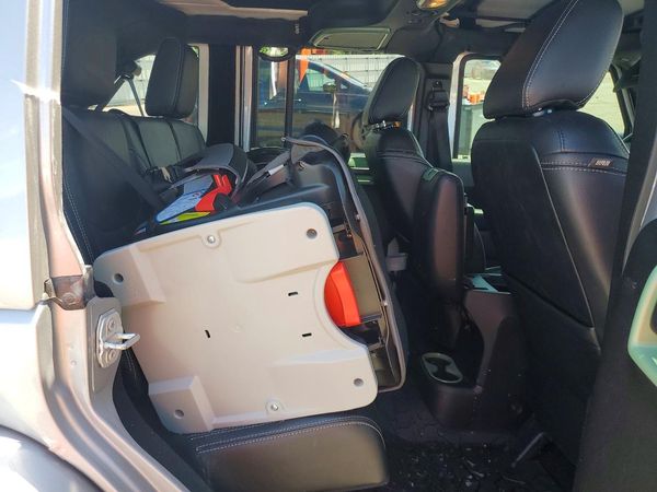 2018 JEEP WRANGLER UNLIMITED
