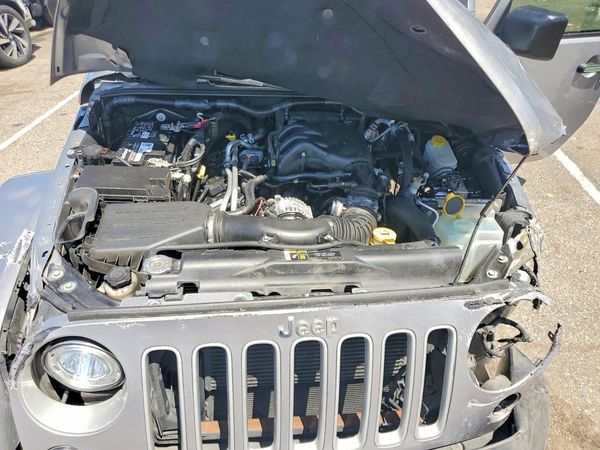 2018 JEEP WRANGLER UNLIMITED