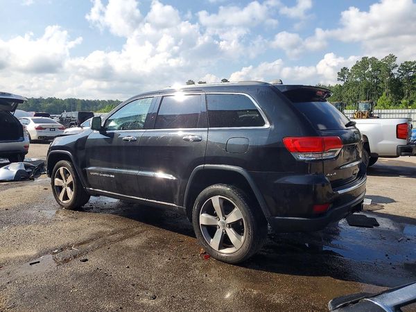 2015 JEEP GRAND CHEROKEE LIMITED 4X4