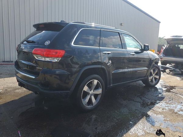 2015 JEEP GRAND CHEROKEE LIMITED 4X4
