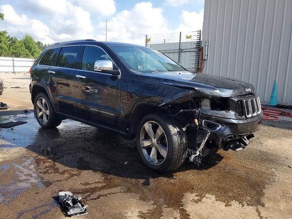 2015 JEEP GRAND CHEROKEE LIMITED 4X4