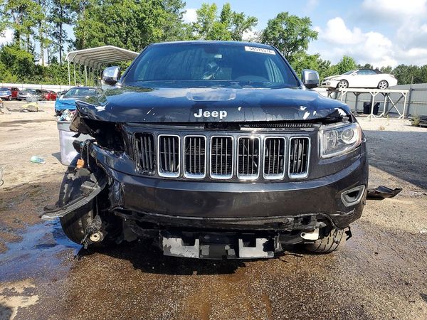 2015 JEEP GRAND CHEROKEE LIMITED 4X4