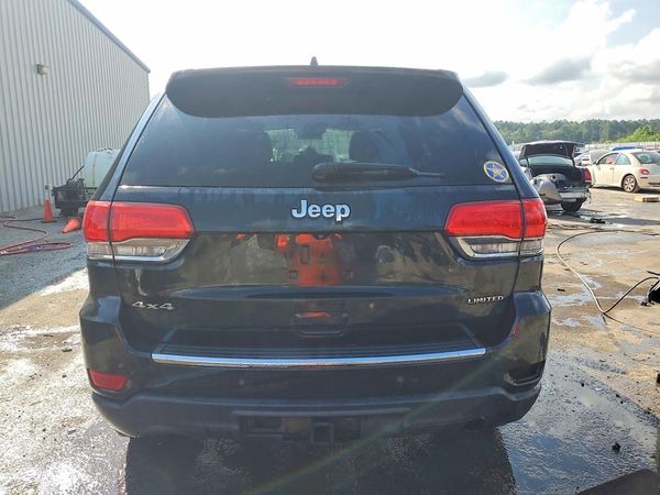 2015 JEEP GRAND CHEROKEE LIMITED 4X4