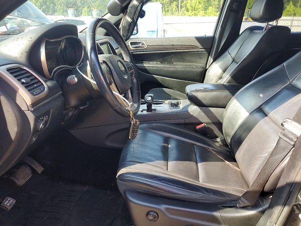 2015 JEEP GRAND CHEROKEE LIMITED 4X4