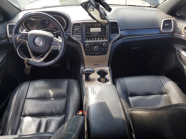2015 JEEP GRAND CHEROKEE LIMITED 4X4