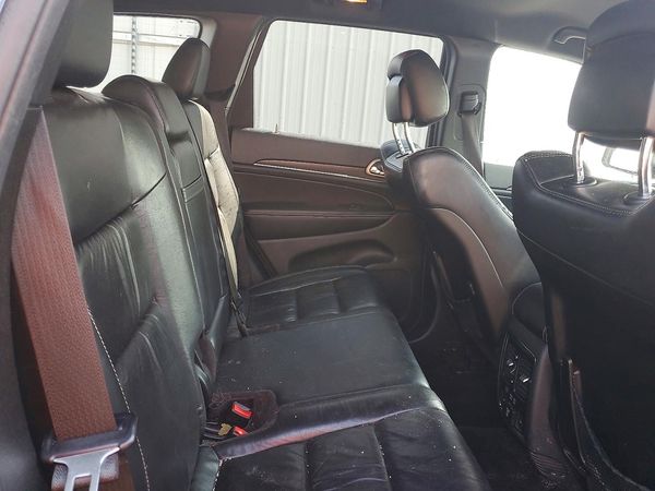 2015 JEEP GRAND CHEROKEE LIMITED 4X4