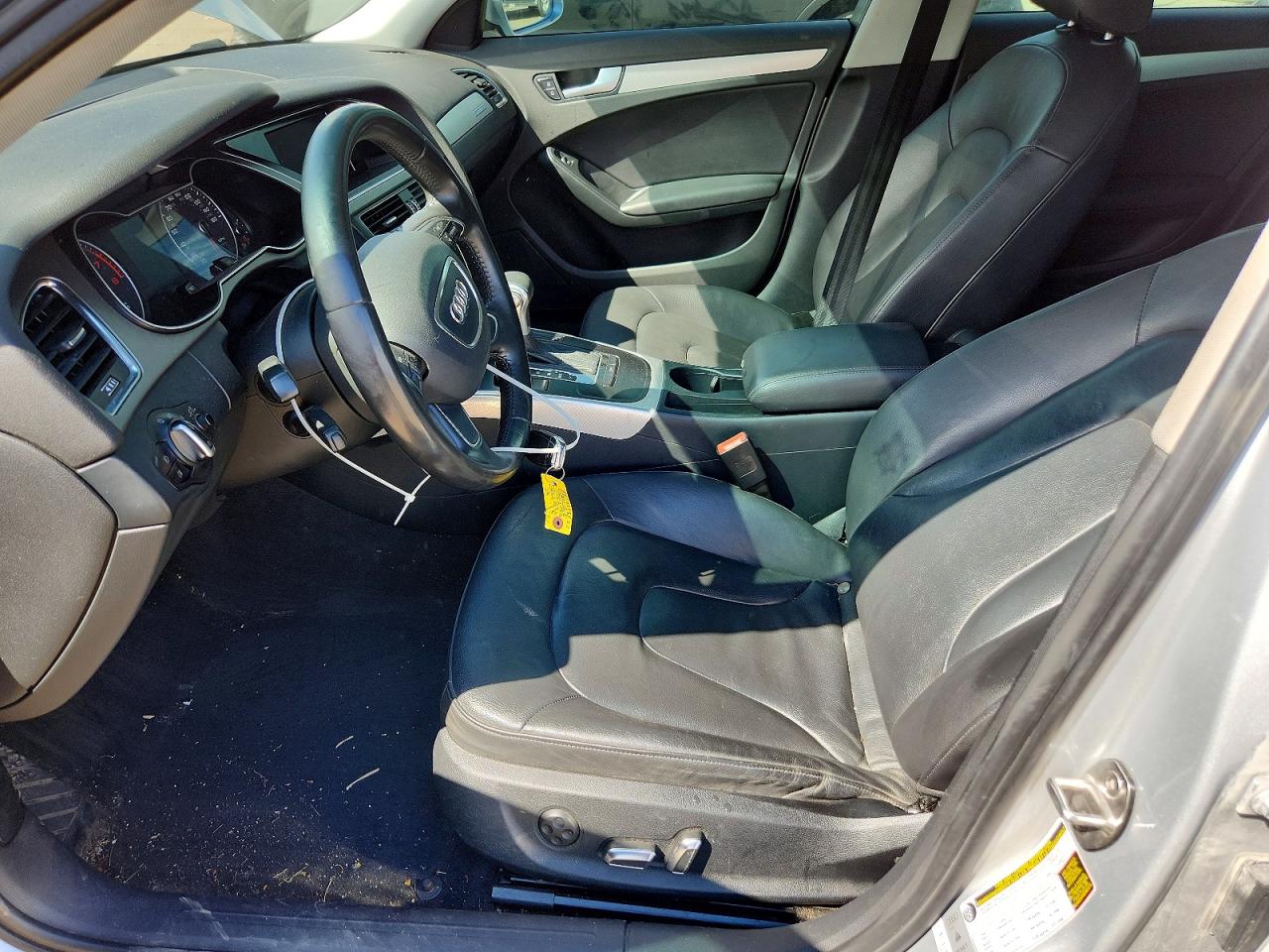 2013 AUDI A4 quattro Premium