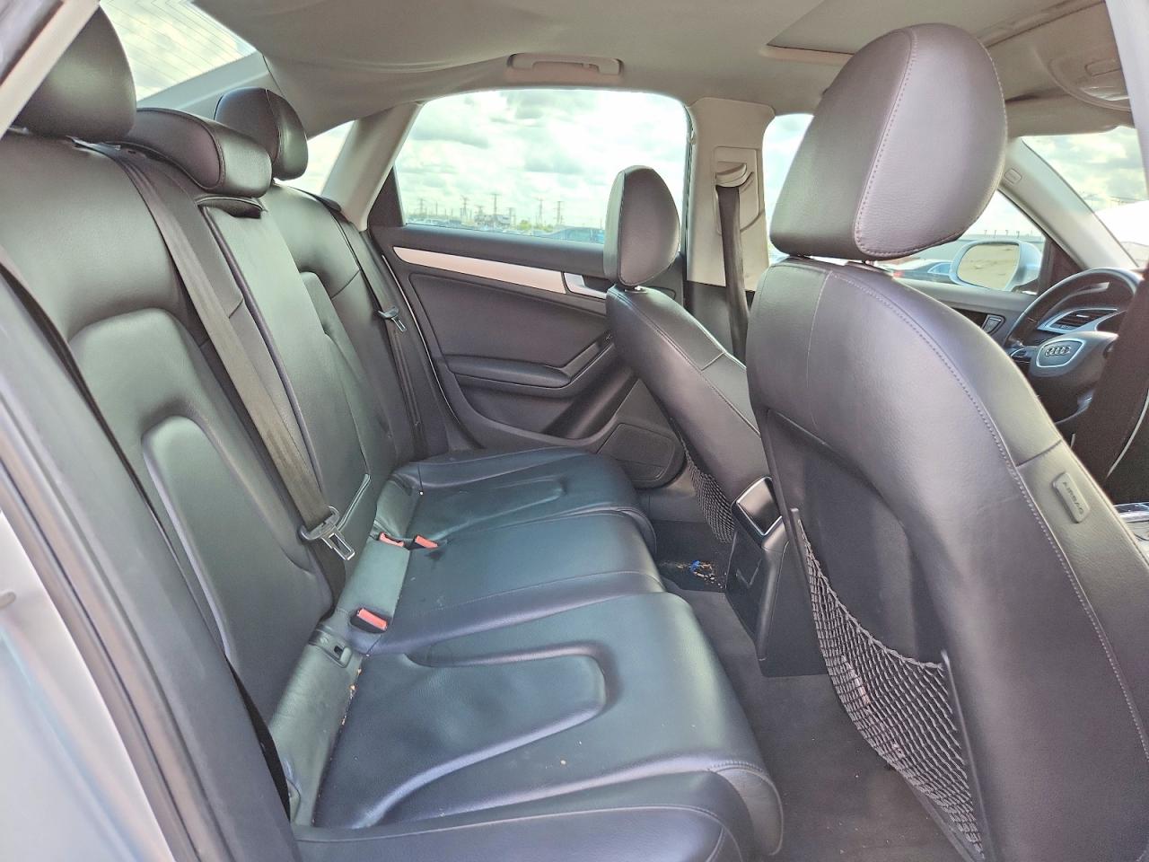 2013 AUDI A4 quattro Premium