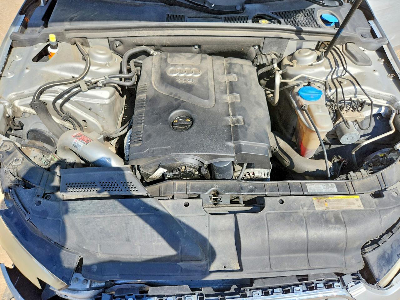 2013 AUDI A4 quattro Premium