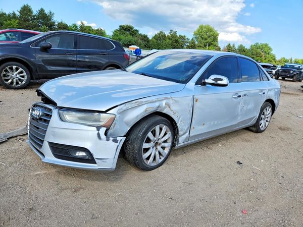 2013 AUDI A4 quattro Premium
