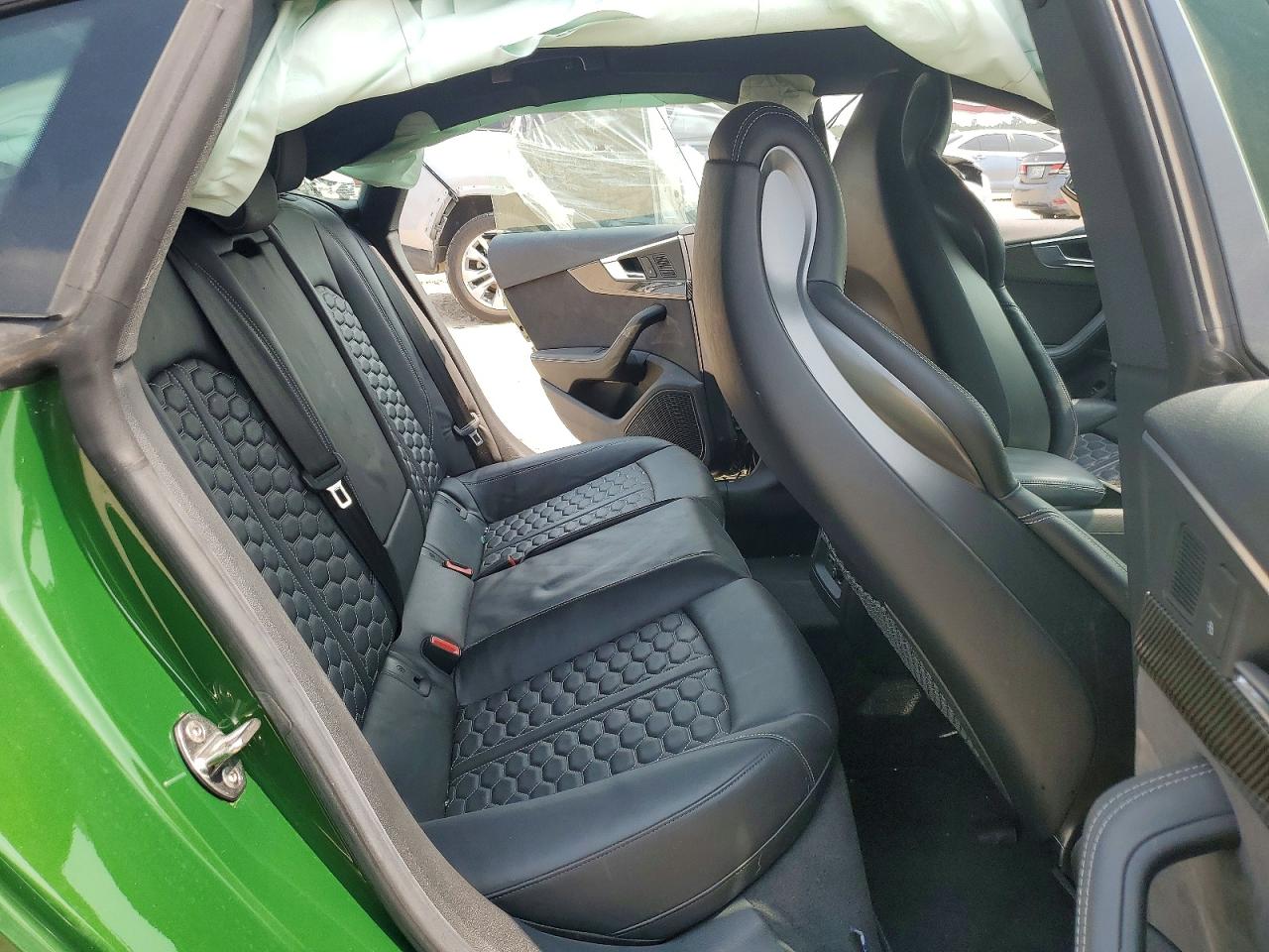 2019 AUDI RS5 quattro