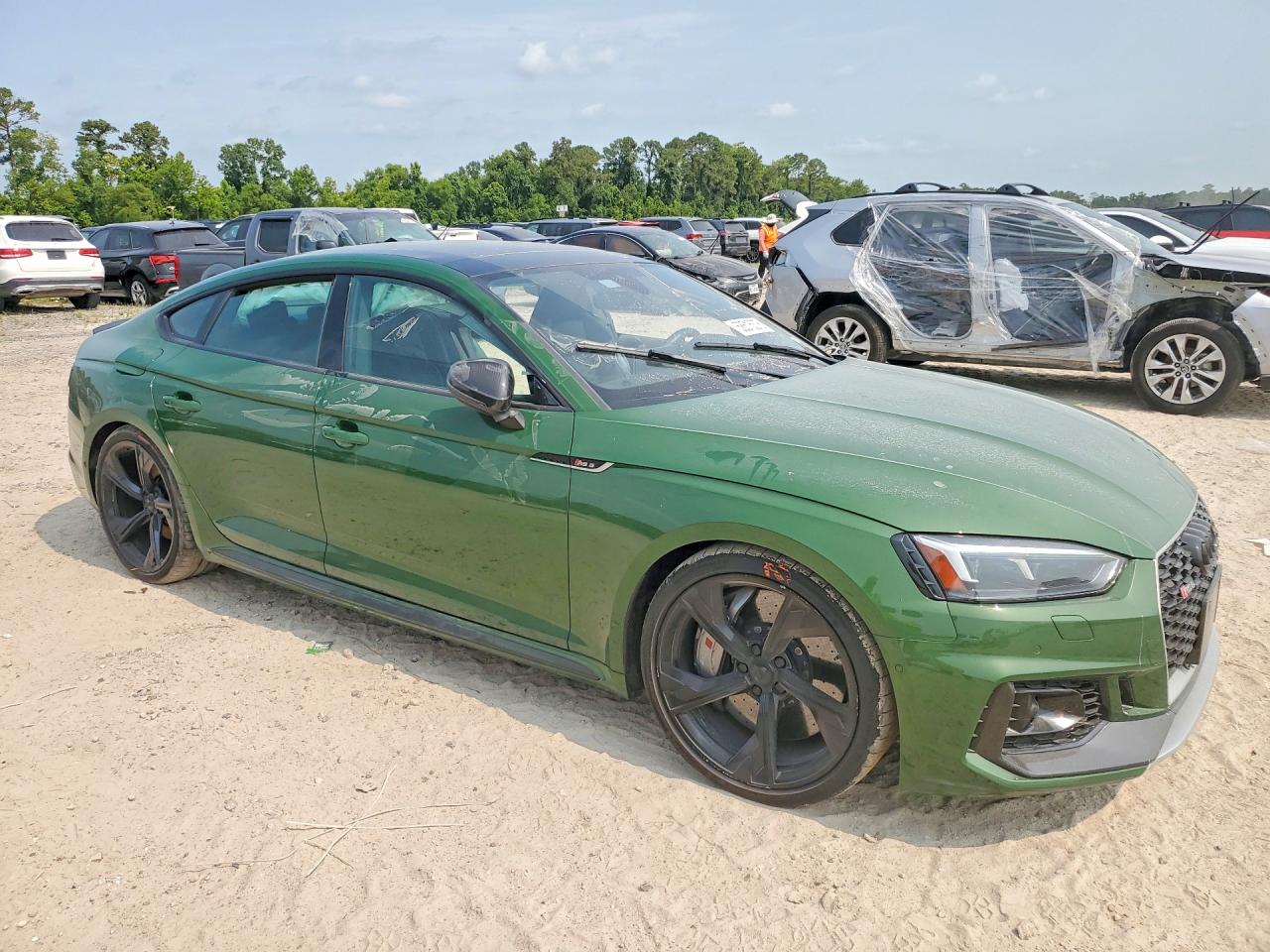 2019 AUDI RS5 quattro