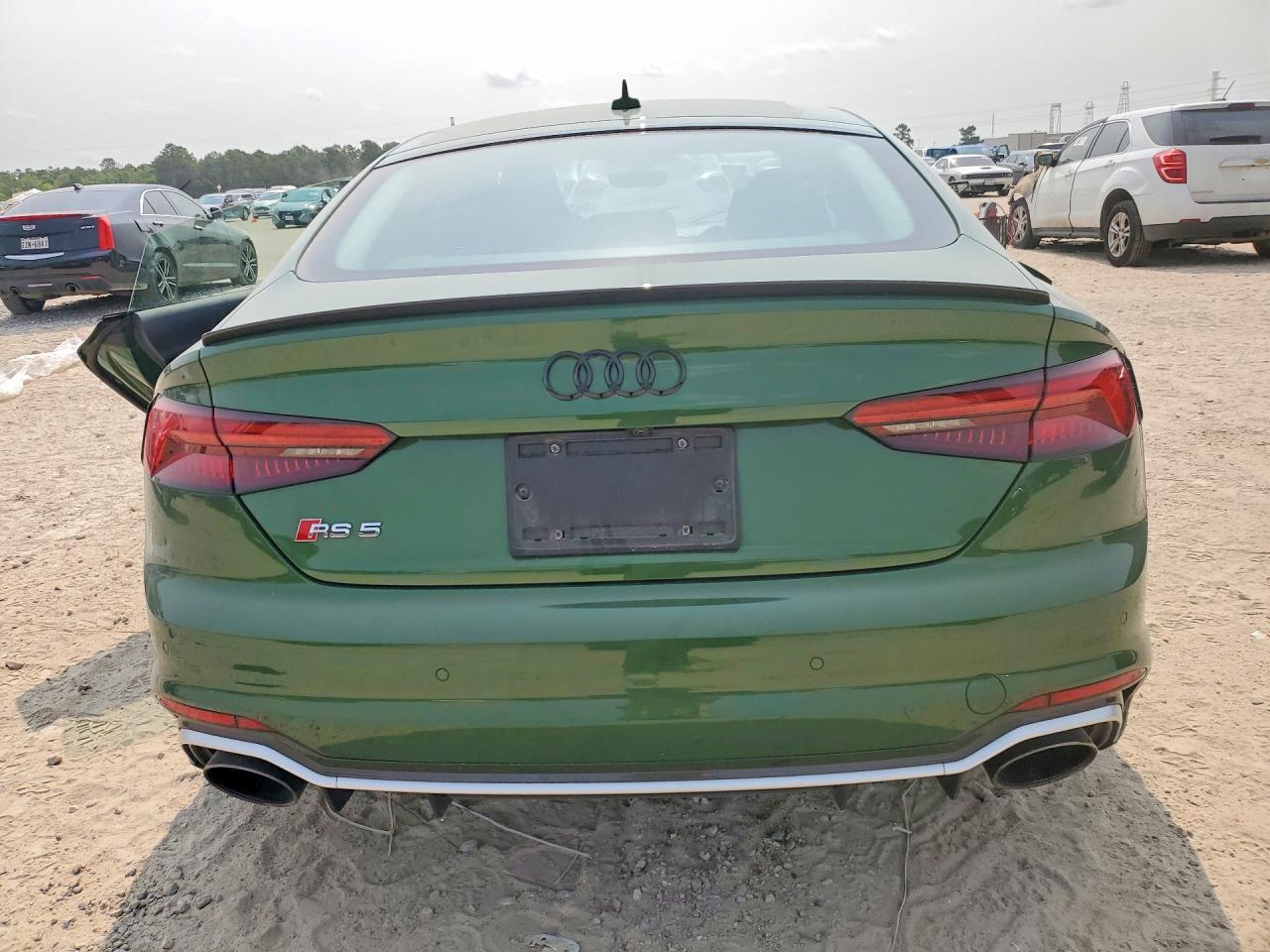 2019 AUDI RS5 quattro