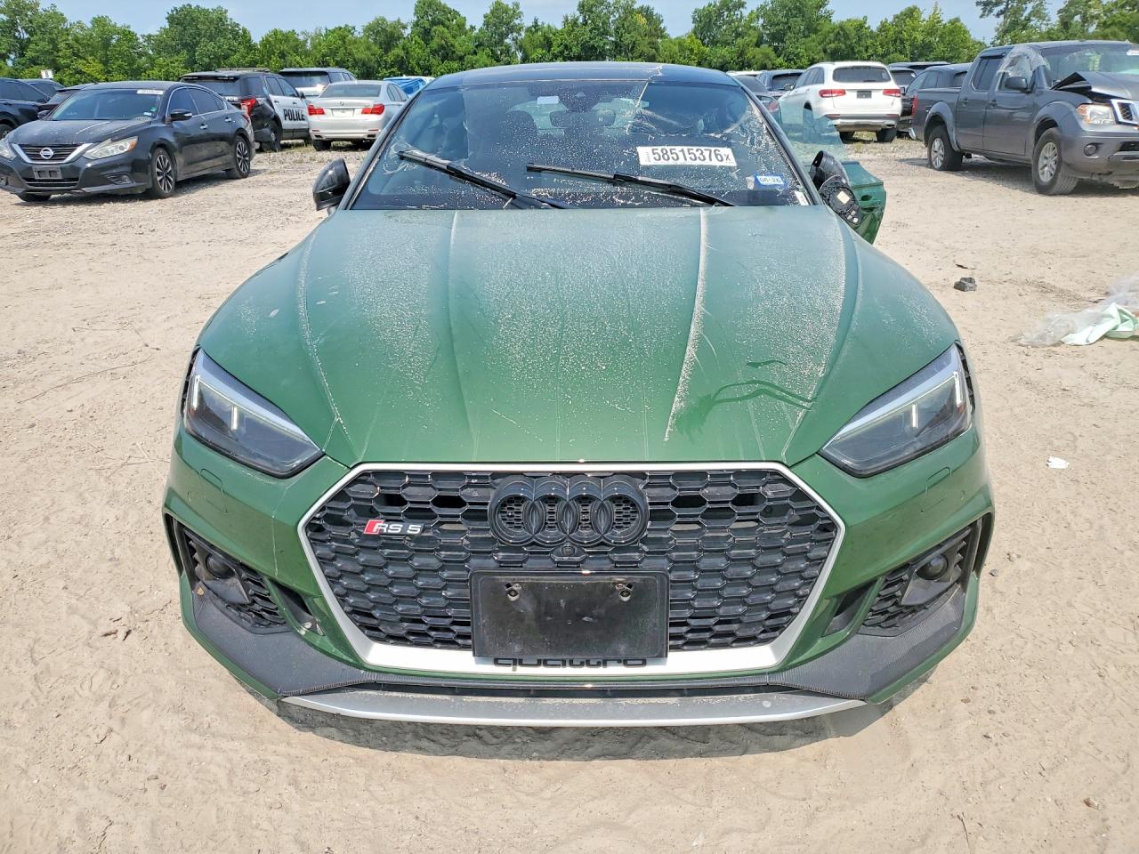 2019 AUDI RS5 quattro