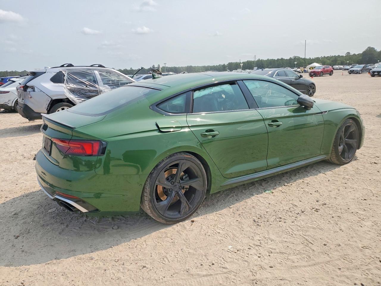 2019 AUDI RS5 quattro