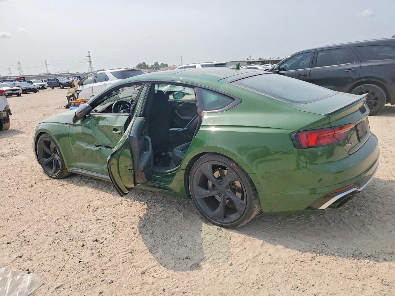 2019 AUDI RS5 quattro