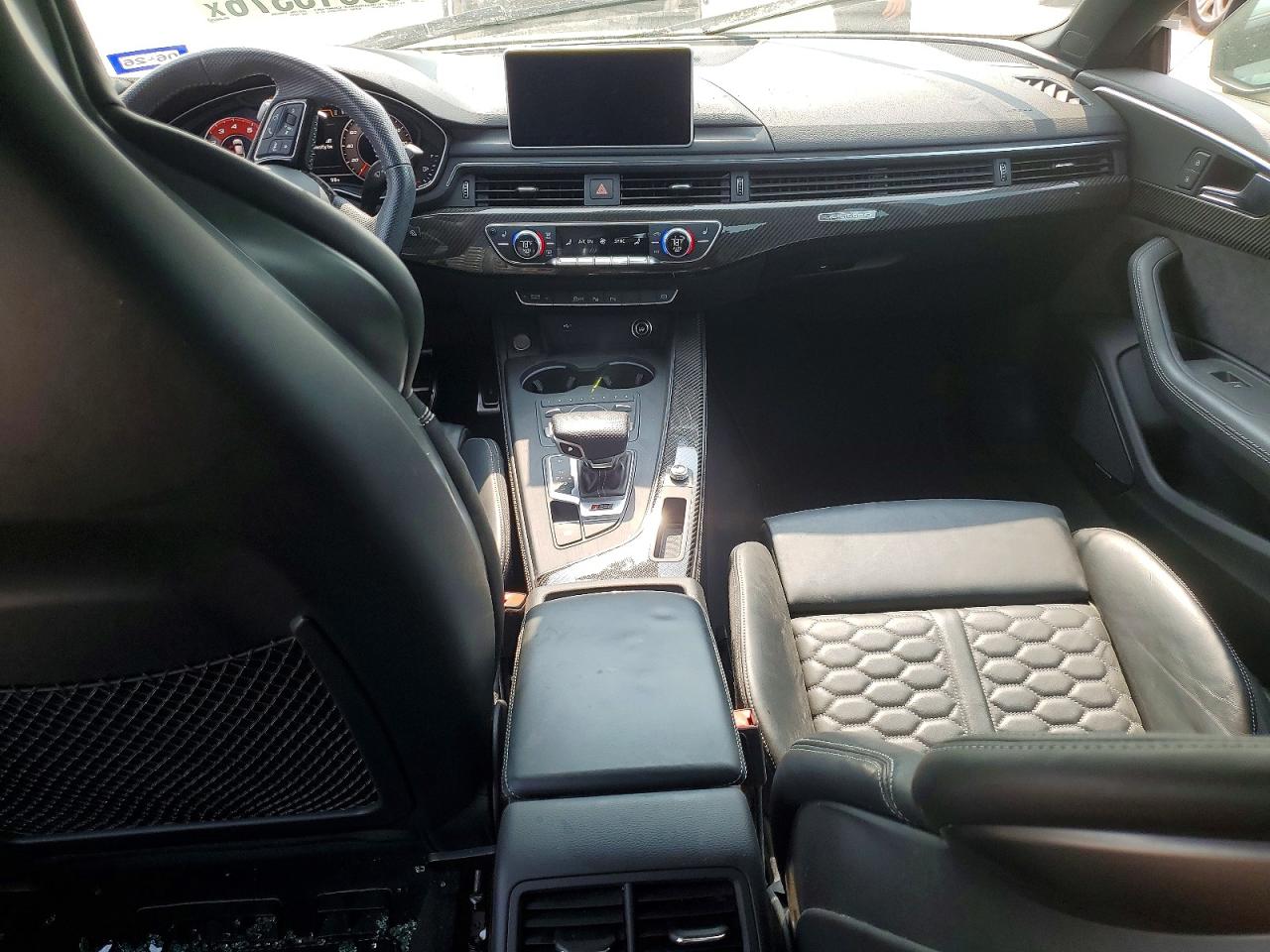 2019 AUDI RS5 quattro