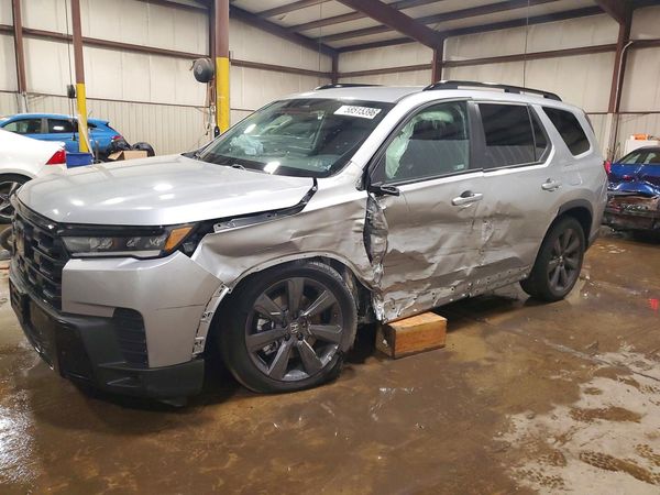 2026 HONDA PILOT