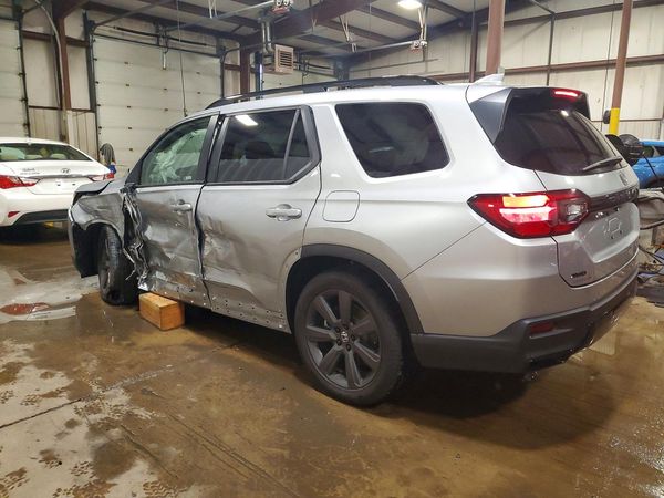 2026 HONDA PILOT Sport