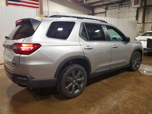 2026 HONDA PILOT Sport